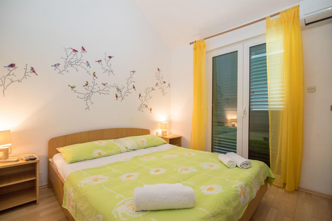 Apartments Anka Заострог Экстерьер фото